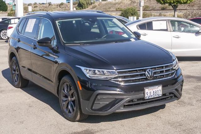 used 2024 Volkswagen Tiguan car, priced at $26,582