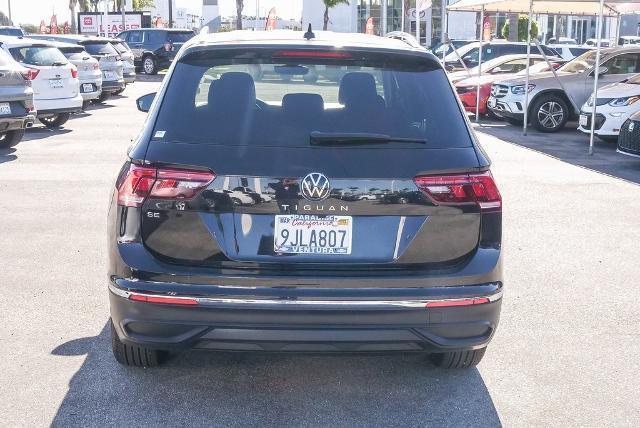 used 2024 Volkswagen Tiguan car, priced at $26,582