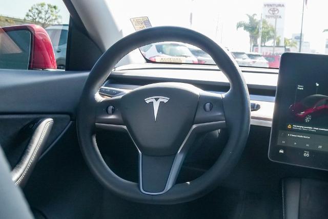 used 2021 Tesla Model Y car, priced at $23,982