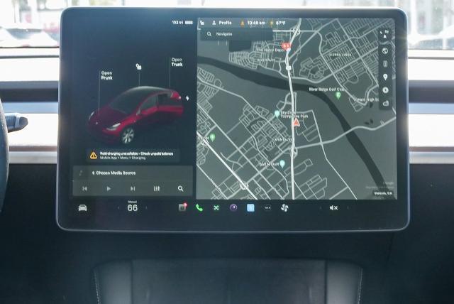 used 2021 Tesla Model Y car, priced at $23,982