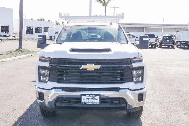 new 2025 Chevrolet Silverado 2500 car, priced at $51,528