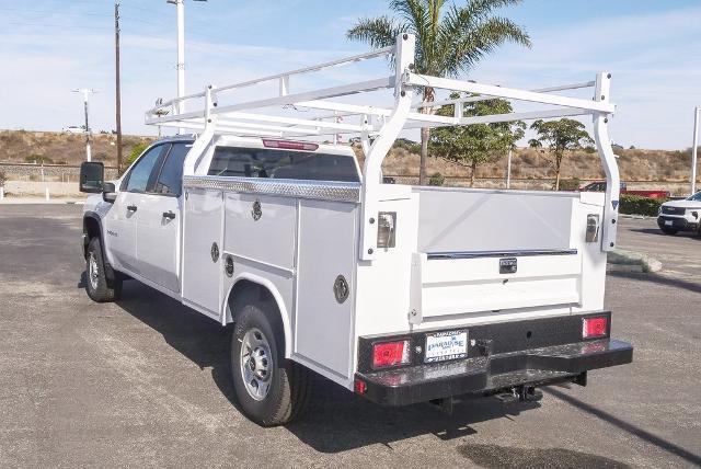 new 2025 Chevrolet Silverado 2500 car, priced at $51,528