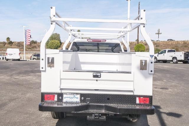 new 2025 Chevrolet Silverado 2500 car, priced at $51,528