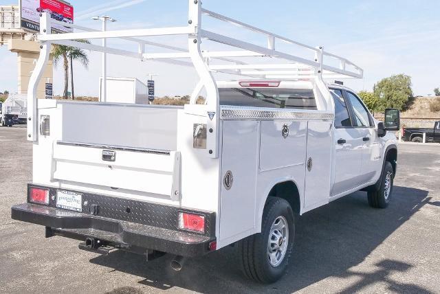 new 2025 Chevrolet Silverado 2500 car, priced at $51,528