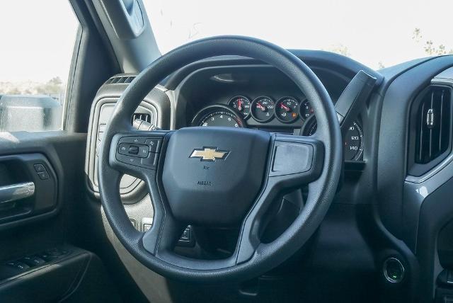 new 2025 Chevrolet Silverado 2500 car, priced at $51,528