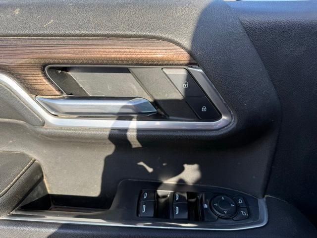 used 2022 Chevrolet Silverado 1500 car, priced at $51,987