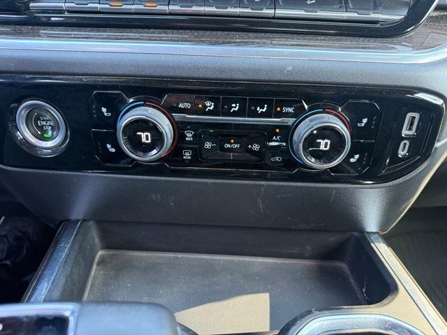 used 2022 Chevrolet Silverado 1500 car, priced at $51,987