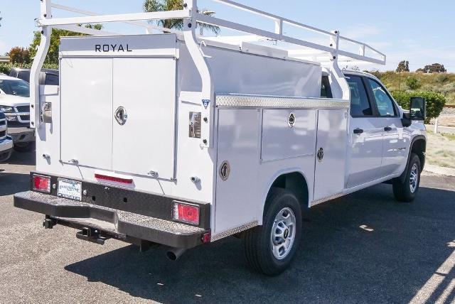 new 2024 Chevrolet Silverado 2500 car, priced at $50,903