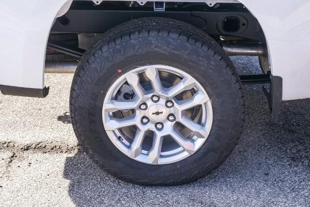 new 2025 Chevrolet Silverado 1500 car, priced at $56,835