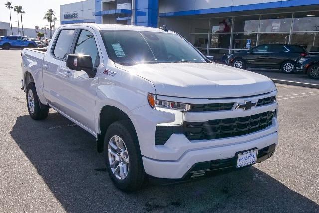 new 2025 Chevrolet Silverado 1500 car, priced at $56,835