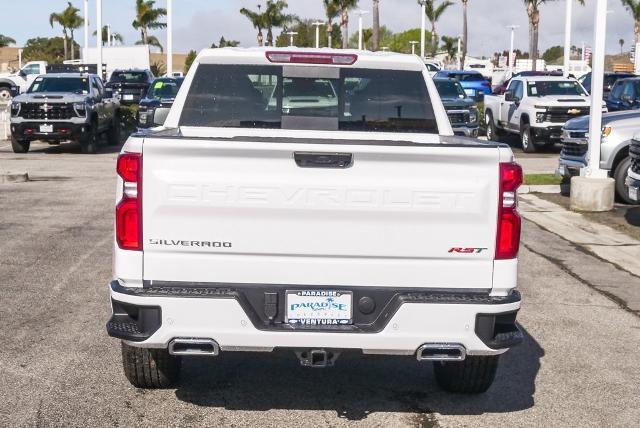 new 2025 Chevrolet Silverado 1500 car, priced at $56,835