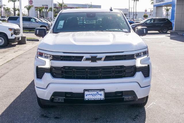 new 2025 Chevrolet Silverado 1500 car, priced at $56,835