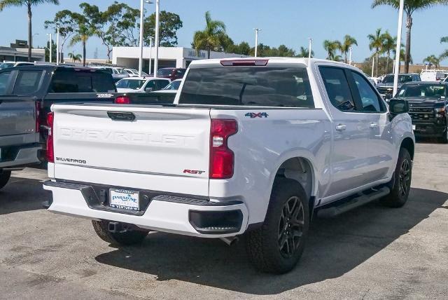 new 2026 Chevrolet Silverado 1500 car, priced at $46,755