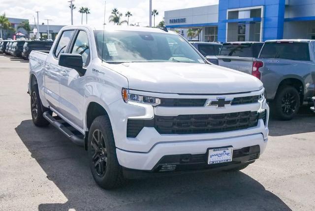 new 2026 Chevrolet Silverado 1500 car, priced at $46,755