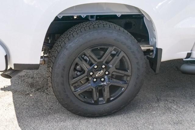 new 2026 Chevrolet Silverado 1500 car, priced at $46,755