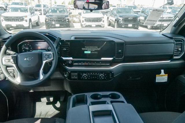 new 2026 Chevrolet Silverado 1500 car, priced at $46,755