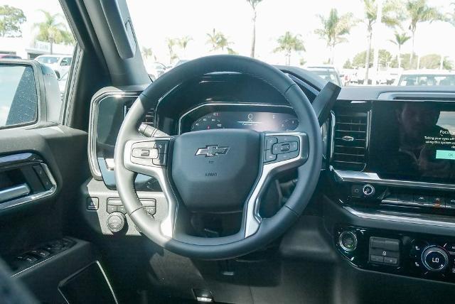 new 2026 Chevrolet Silverado 1500 car, priced at $46,755