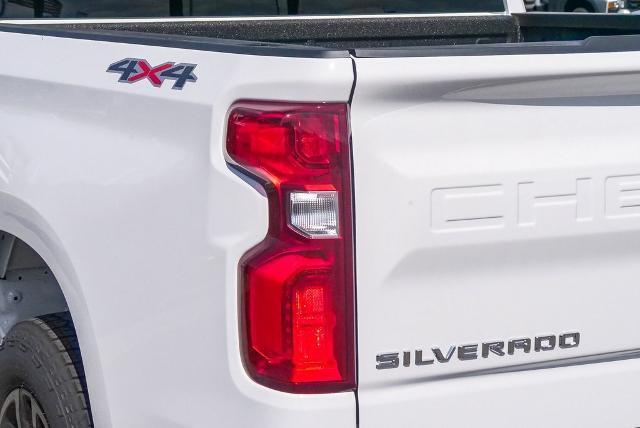 new 2026 Chevrolet Silverado 1500 car, priced at $46,755