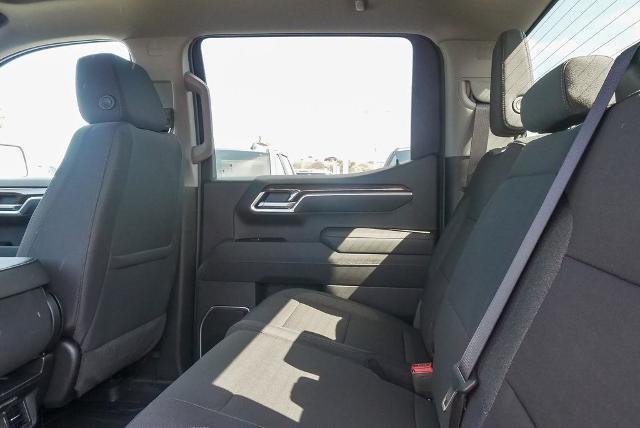 new 2026 Chevrolet Silverado 1500 car, priced at $46,755