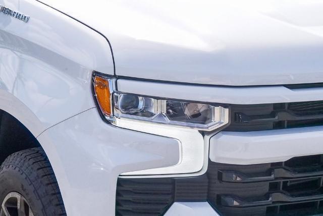 new 2026 Chevrolet Silverado 1500 car, priced at $46,755