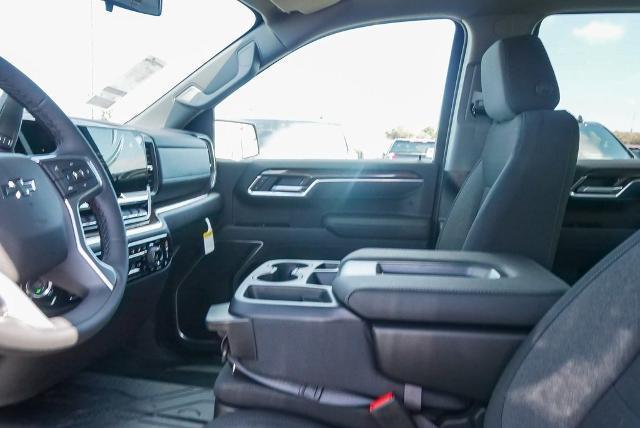 new 2026 Chevrolet Silverado 1500 car, priced at $46,755