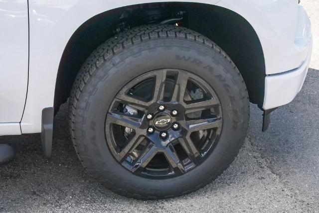 new 2026 Chevrolet Silverado 1500 car, priced at $46,755