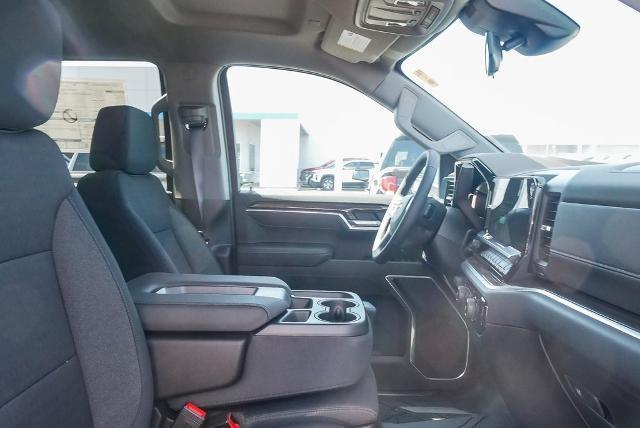 new 2026 Chevrolet Silverado 1500 car, priced at $46,755