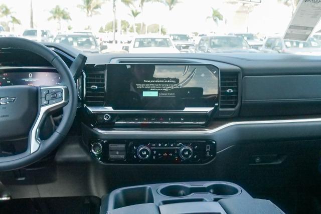 new 2026 Chevrolet Silverado 1500 car, priced at $46,755