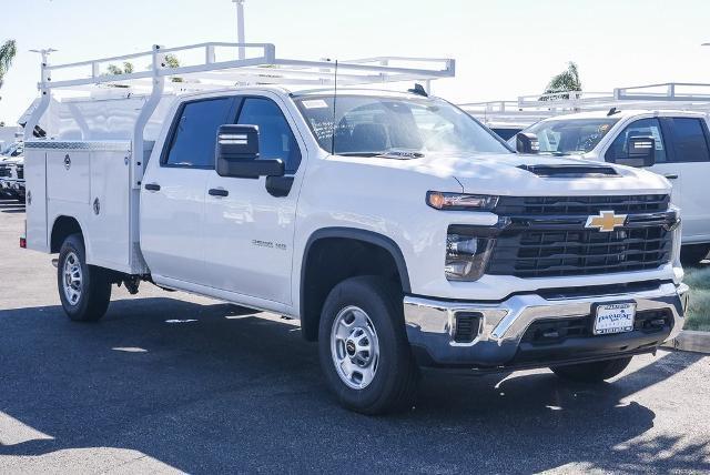 new 2024 Chevrolet Silverado 2500 car, priced at $50,903