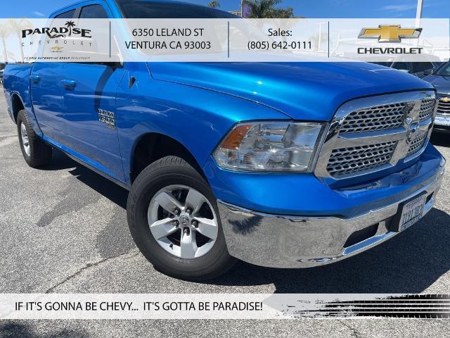 used 2021 Ram 1500 Classic car, priced at $28,268