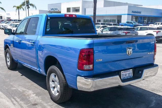 used 2021 Ram 1500 Classic car, priced at $25,291
