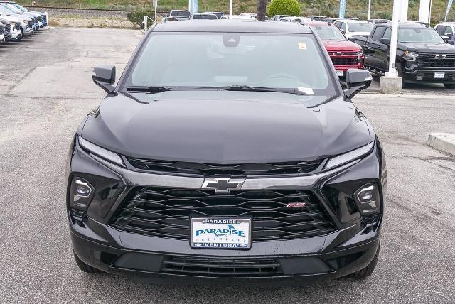 new 2024 Chevrolet Blazer car, priced at $41,395