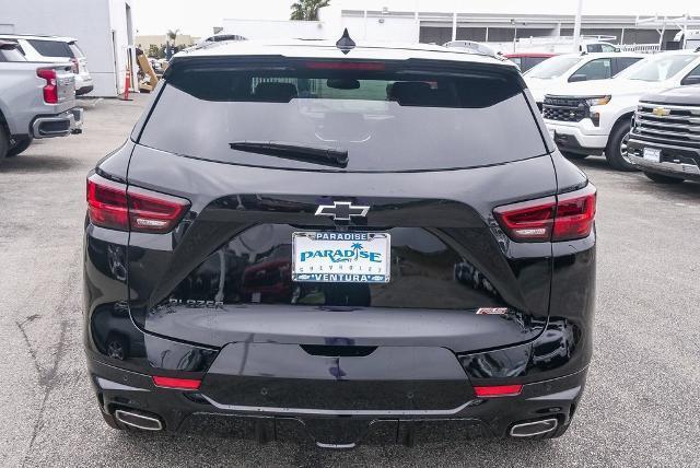 new 2024 Chevrolet Blazer car, priced at $41,395