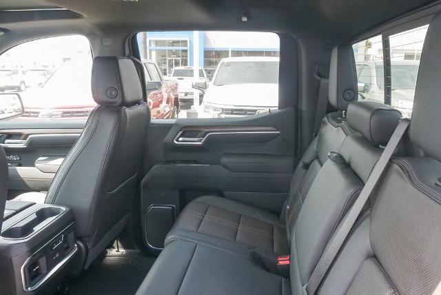 new 2025 Chevrolet Silverado 1500 car, priced at $64,830