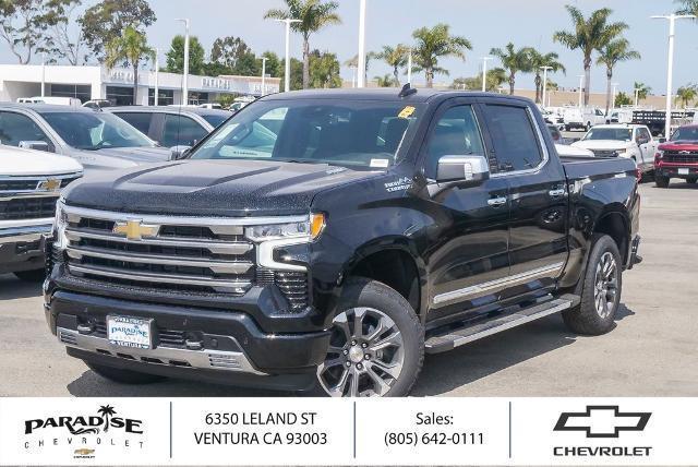 new 2025 Chevrolet Silverado 1500 car, priced at $64,830