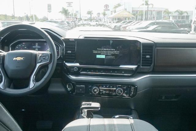 new 2025 Chevrolet Silverado 1500 car, priced at $64,830