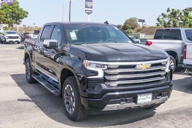 new 2025 Chevrolet Silverado 1500 car, priced at $64,830