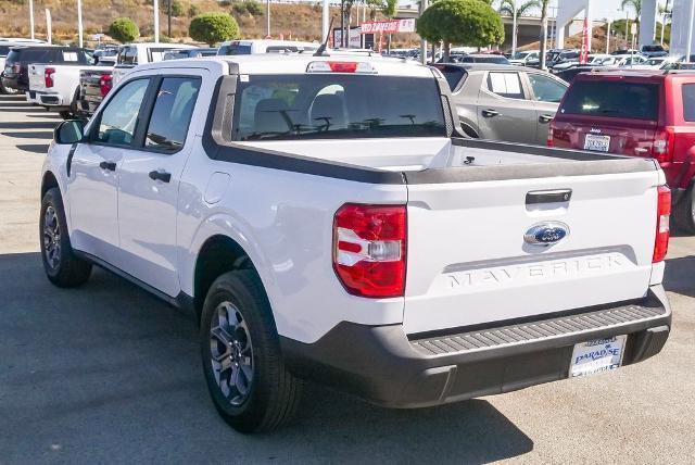 used 2023 Ford Maverick car, priced at $27,485