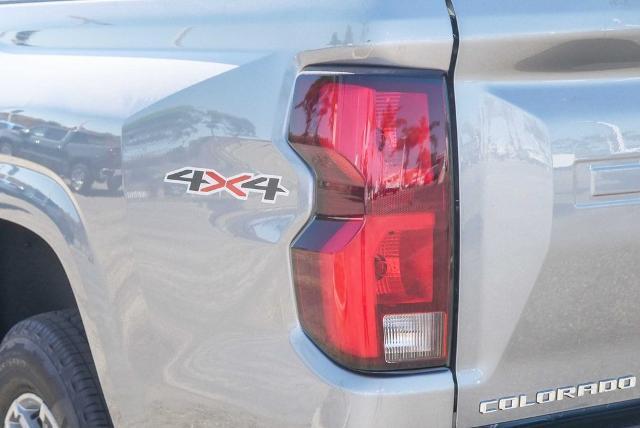 new 2026 Chevrolet Colorado car, priced at $43,560