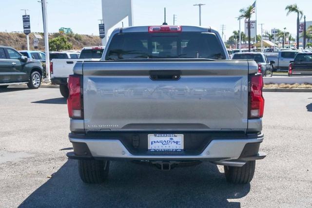 new 2026 Chevrolet Colorado car, priced at $43,560