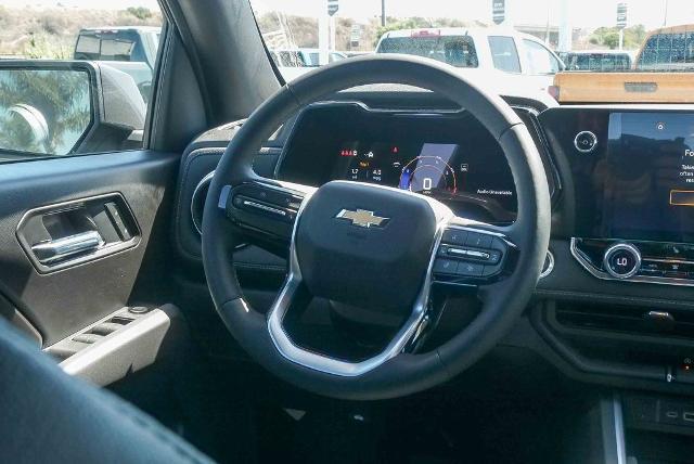 new 2026 Chevrolet Colorado car, priced at $43,560