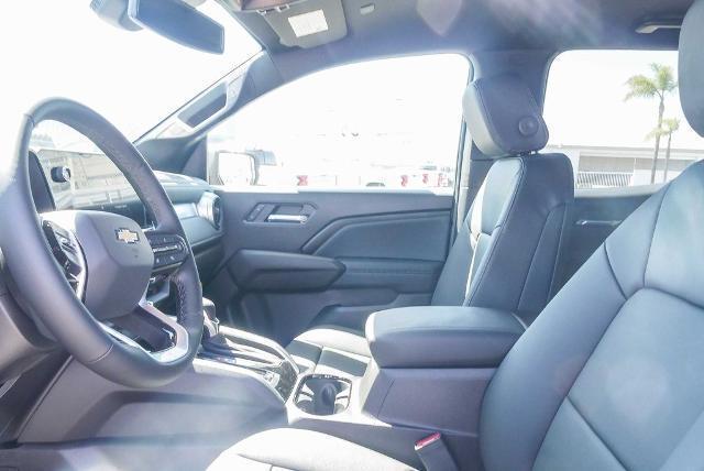 new 2026 Chevrolet Colorado car, priced at $43,560