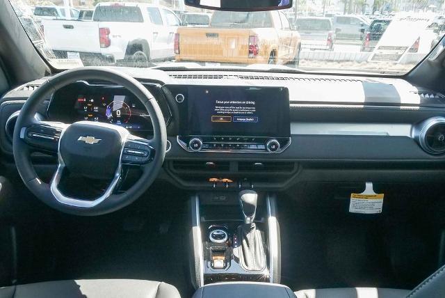 new 2026 Chevrolet Colorado car, priced at $43,560