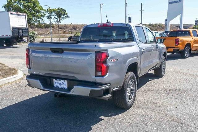 new 2026 Chevrolet Colorado car, priced at $43,560