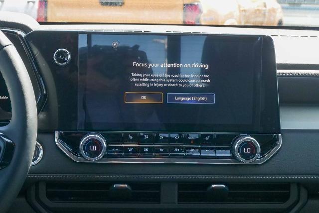 new 2026 Chevrolet Colorado car, priced at $43,560