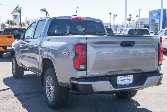 new 2026 Chevrolet Colorado car, priced at $43,560