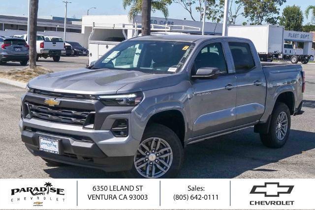 new 2026 Chevrolet Colorado car, priced at $46,060