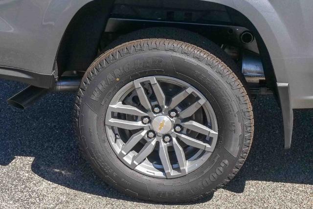 new 2026 Chevrolet Colorado car, priced at $43,560