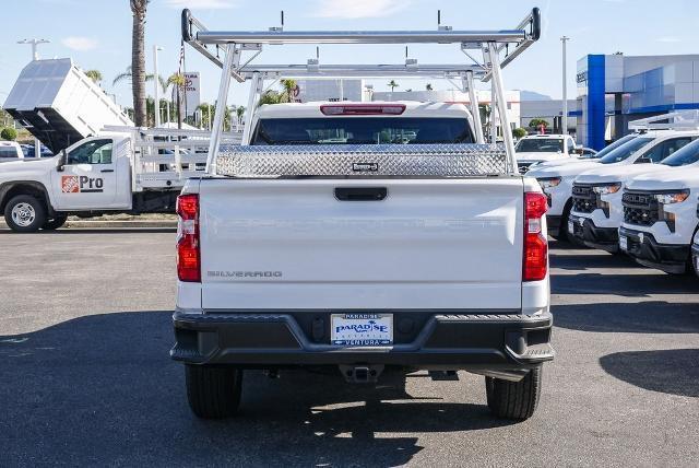 new 2023 Chevrolet Silverado 1500 car, priced at $41,800