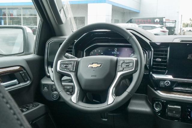 new 2025 Chevrolet Silverado 1500 car, priced at $56,204